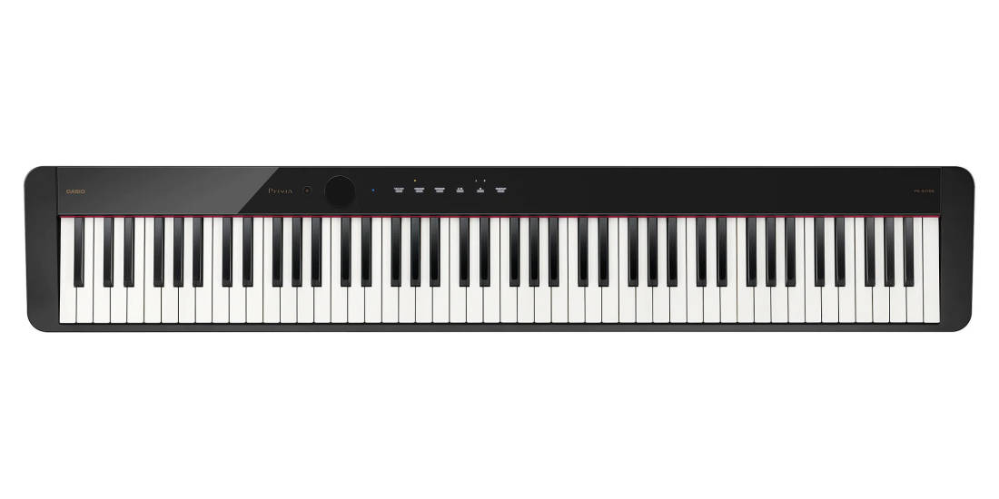 Casio PX S1100 88 Key Digital Piano Black