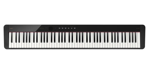 Casio - Privia PX-S1100 88-Key Digital Piano - Black