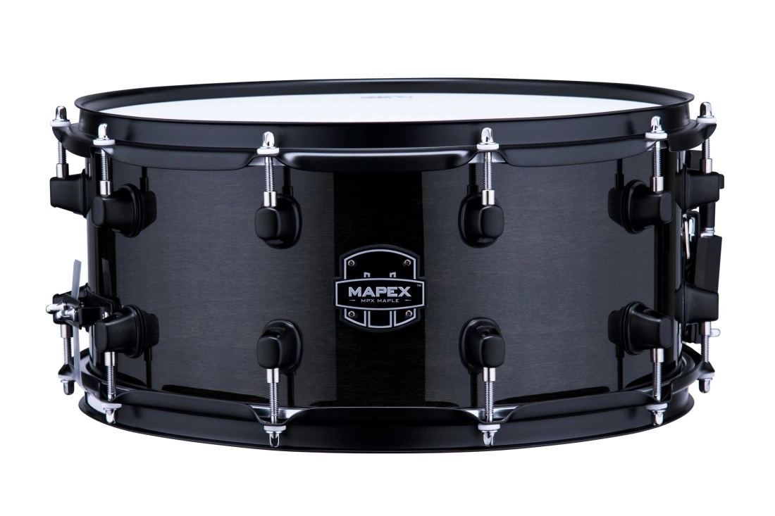 Maple Snare 14\'\' x 6.5\'\' All Black