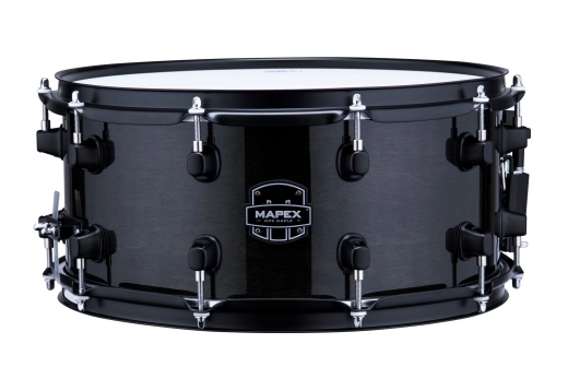 Mapex - Maple Snare 14 x 6.5 All Black