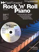 Hal Leonard - Rock n Roll Piano - Worrall - Book/CD