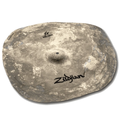 Zildjian - FX Raw Crash with Small Bell