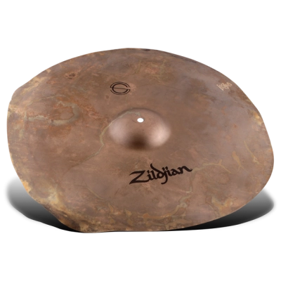 Zildjian - FX Raw Crash w/Large Bell