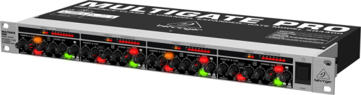 Behringer MULTIGATE PRO XR4400 ① Behringer XR4400 Multigate Pro | eBay