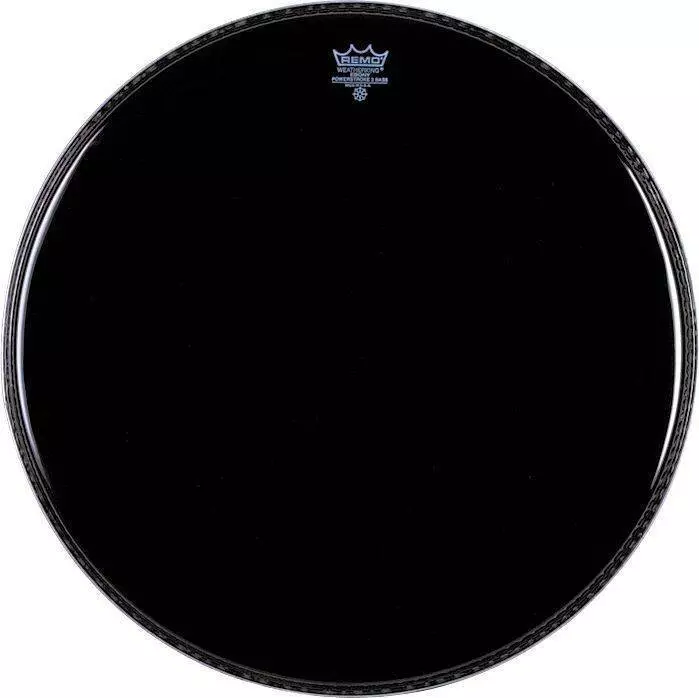 22 Inch Ebony Regular Bass Head