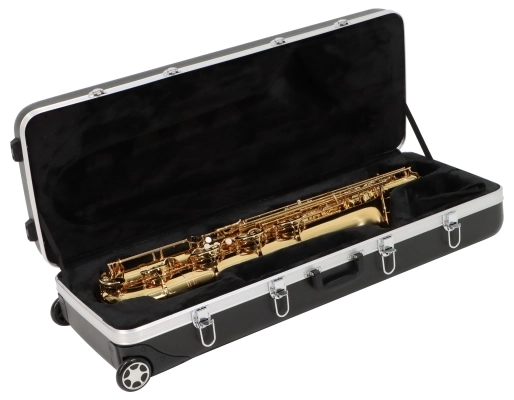 CBS100 Baritone Saxophone with High F#, Low A