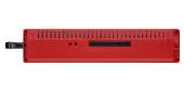 Pianica Keyboard Wind Instrument - Red