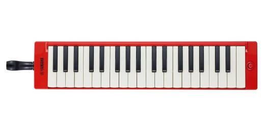 Yamaha - Pianica Keyboard Wind Instrument - Red