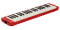Pianica Keyboard Wind Instrument - Red