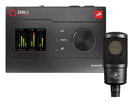 Zen Q Synergy Core with Edge Solo Bundle