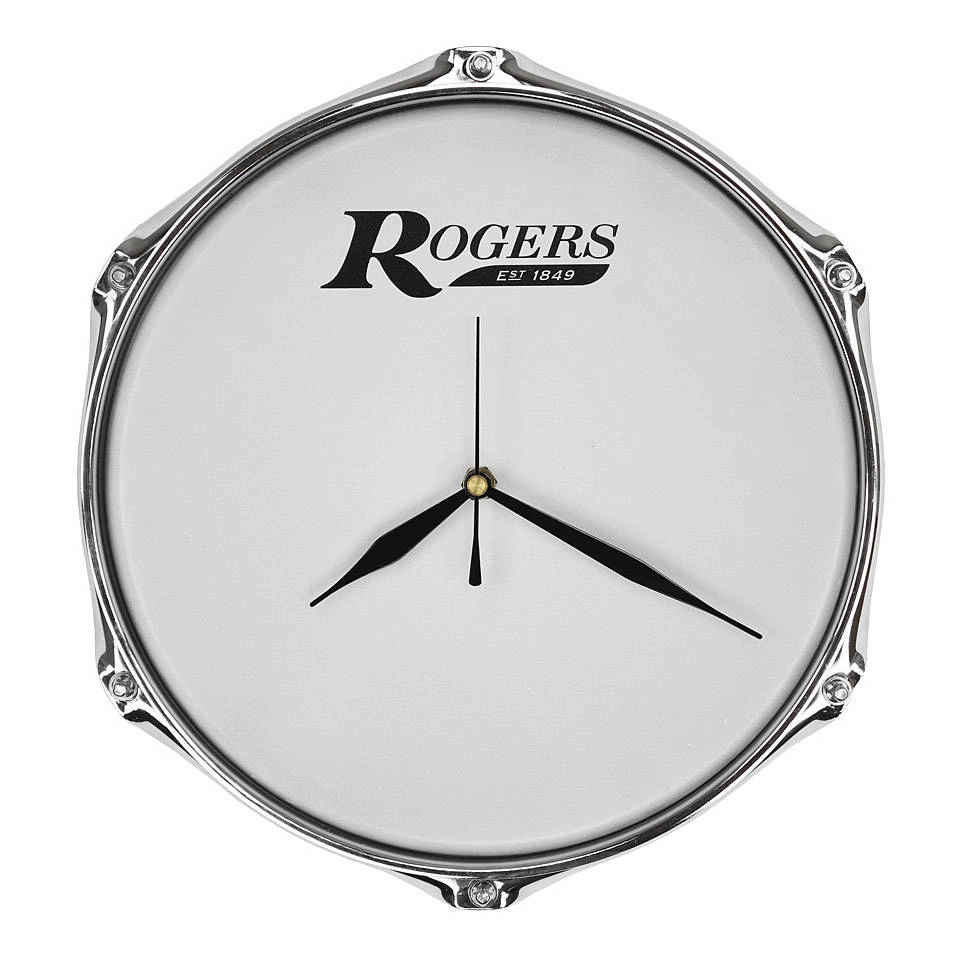 10\'\' Drum Clock