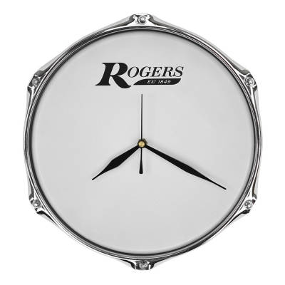 Rogers - 10 Drum Clock