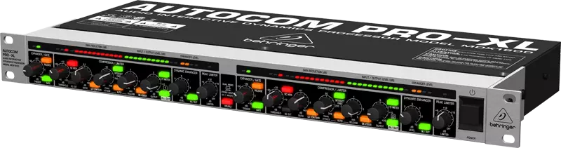 Autocom Pro-XL Compressor/Limiter