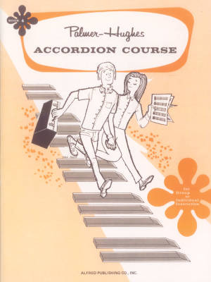 Palmer-Hughes Accordion Course, Book 4 - Palmer/Hughes - Accordion - Book