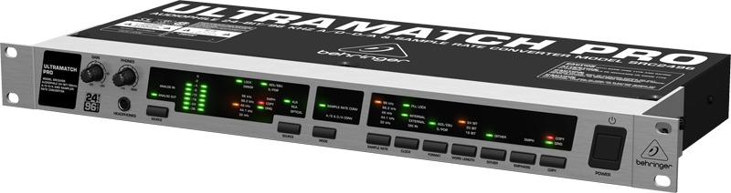 Behringer - Ultramatch Pro Format Converters