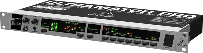 Ultramatch Pro Format Converters