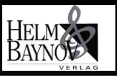 Helm & Baynov Verlag - Ames Denfants - Cras - Piano (1 Piano, 6 Hands) - Book