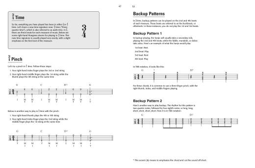 Alfred\'s Basic 5-String Banjo Method 1 - Fox/Weissman - Banjo - Book/Audio Online