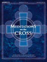 Meditations On The Cross - Kuehmann/Bonam - Flute/Piano - Book