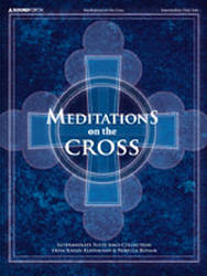 Meditations On The Cross - Kuehmann/Bonam - Flute/Piano - Book