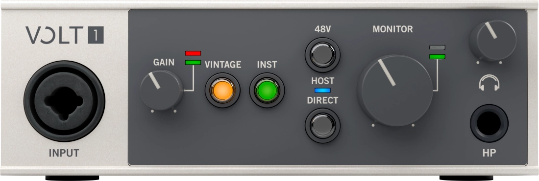 Volt 1 USB Audio Interface