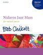 Oxford University Press - Nidaros Jazz Mass - Chilcott - SATB/Rhymn Section - Vocal Score