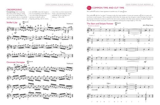 Alfred\'s Teach Yourself to Play Mandolin - Fox - Mandolin - Book