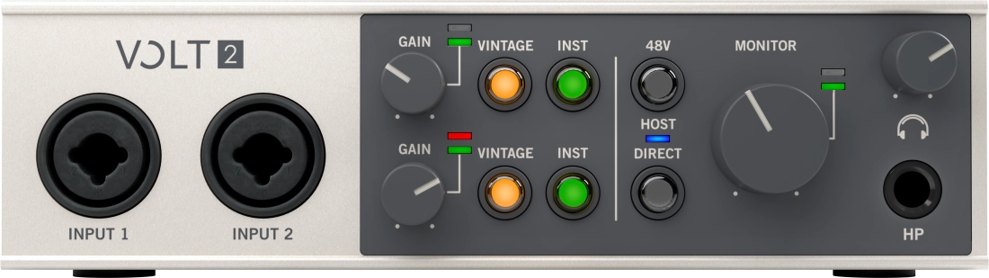 Volt 2 USB Interface