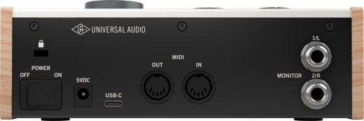 Volt 276 USB Interface with Compressor