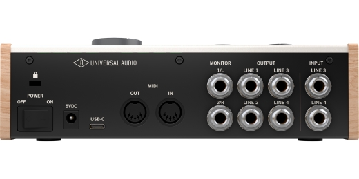 Volt 476 USB Interface with Compressor