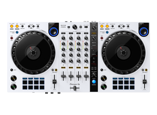 箱あり美品 Pioneer DJ DDJ-FLX6 Pioneer DJ DDJ-FLX6-GT 4-channel DJ Controller For Rekordbox