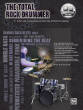 Alfred Publishing - The Total Rock Drummer - Michalkow - Drum Set - Book/Audio Online