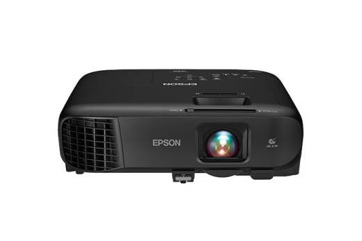 Epson - Projecteur PowerLite 1288 Full HD 1080p avec connexion sans fil intgre et Miracast
