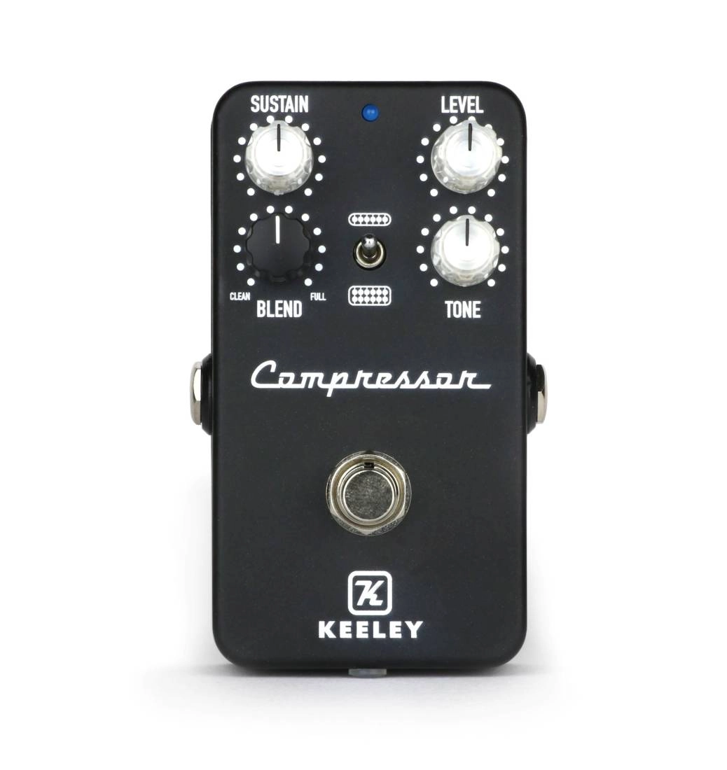 Compressor Plus Pedal - L&M Exclusive Finish