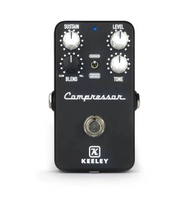 Compressor Plus Pedal - L&M Exclusive Finish