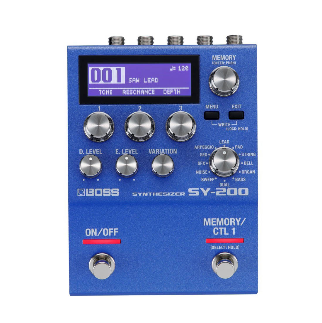 SY-200 Guitar Synthesizer
