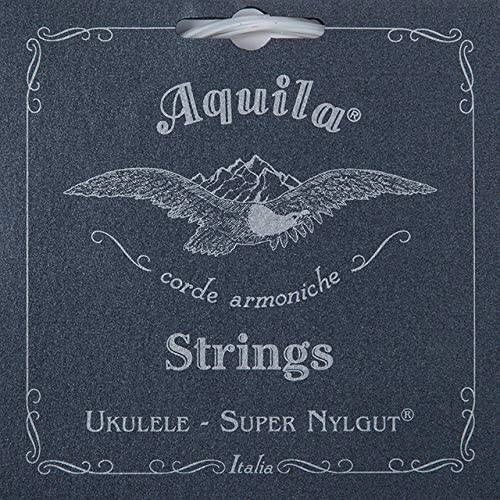 SuperNylgut Baritone Ukulele String Set - DGBE