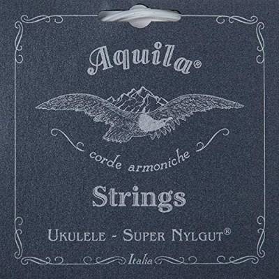 Aquila Corde - SuperNylgut Baritone Ukulele String Set - DGBE