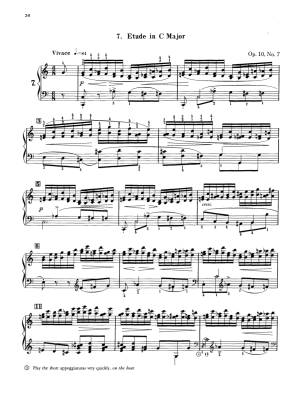 Chopin: Etudes (Complete) - Chopin/Palmer - Piano - Book