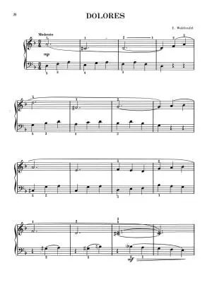 42 Famous Classics Arranged for Easy Piano - Small - Piano - Book