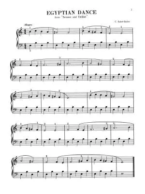 42 Famous Classics Arranged for Easy Piano - Small - Piano - Book