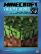 Alfred Publishing - Minecraft: Volume Alpha - C418 - Piano - Book