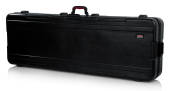 Gator - Molded 88-Note Keyboard Case with Wheels