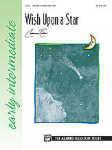 Alfred Publishing - Wish Upon A Star - Rollin - Early Intermediate Piano