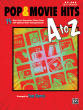 Alfred Publishing - Pop & Movie Hits A to Z - Gerou - Piano - Book