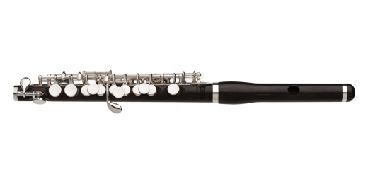 Amadeus Flutes - Grenadilla Wood Piccolo with Traditional Headjoint