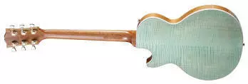 Les Paul Supreme 2014 - Seafoam Green