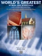 Alfred Publishing - Worlds Greatest Hymns and Spirituals - Ray - Voice\/Lyrics\/Piano - Book