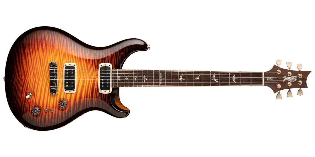 Private Stock Paul\'s 85\' Electric Guitar - Electric Tiger Glow