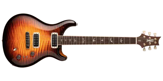 Private Stock Paul\'s 85\' Electric Guitar - Electric Tiger Glow